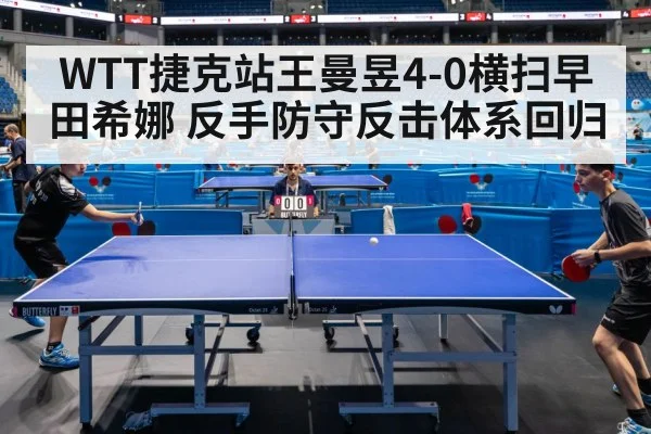 table tennis match