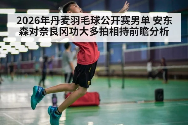 2026年丹麦羽毛球公开赛男单 安东森对奈良冈功大多拍相持前瞻分析